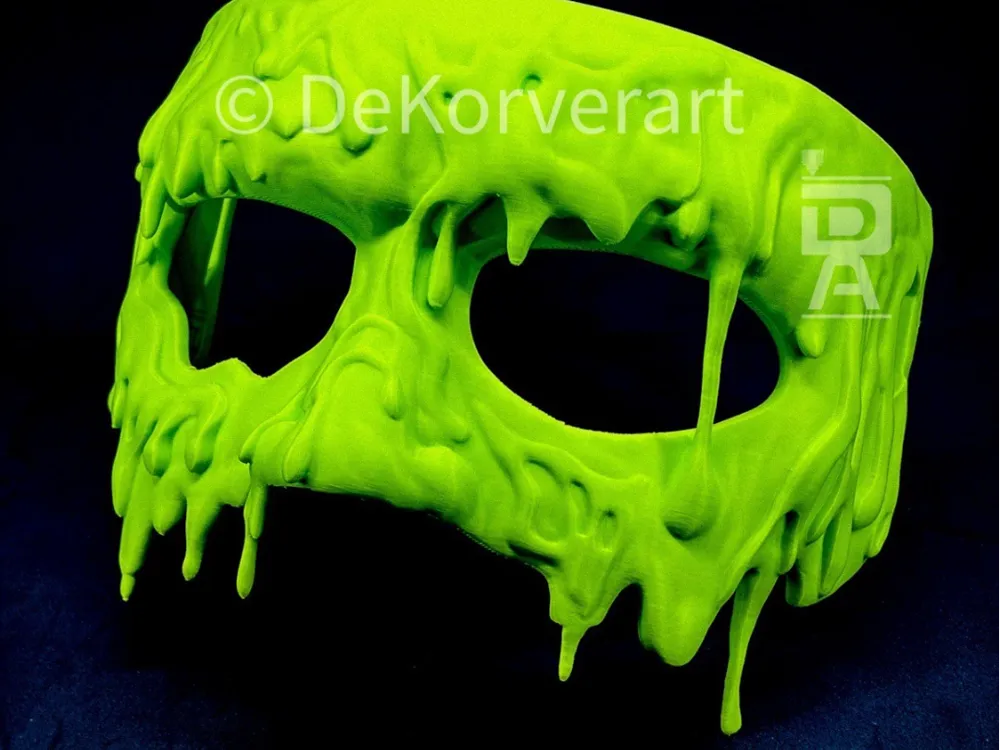 The Melting Mask