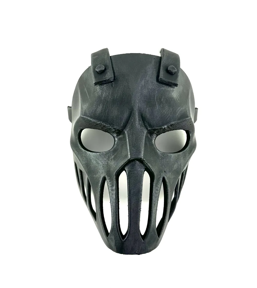The Metal Mask, photo 3 of 4 - The Metal Mask Props & Cosplay