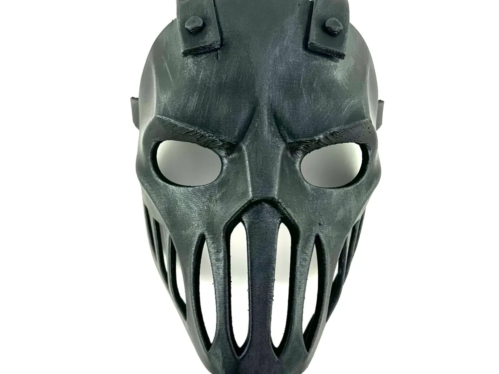 The Metal Mask