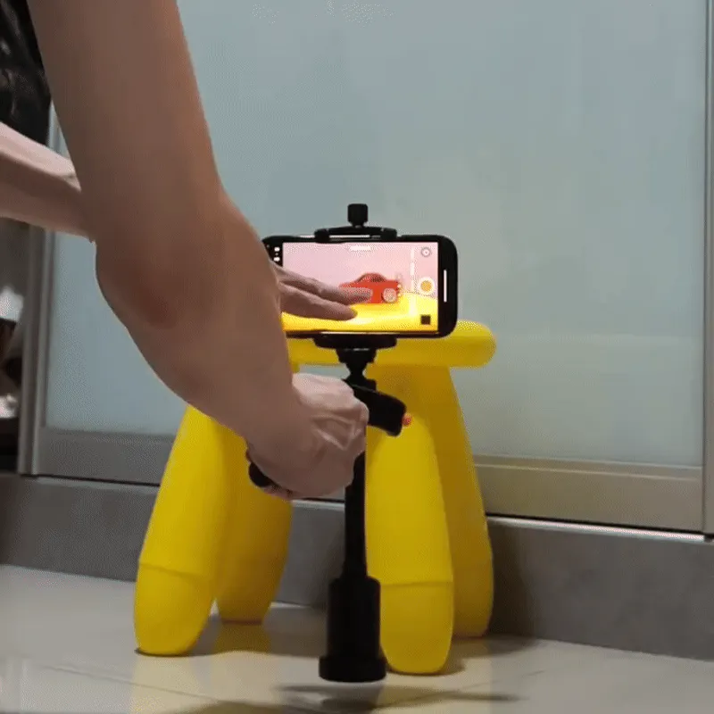 The Phone Gimbal, photo 3 of 4 - The Phone Gimbal Camera & Photography