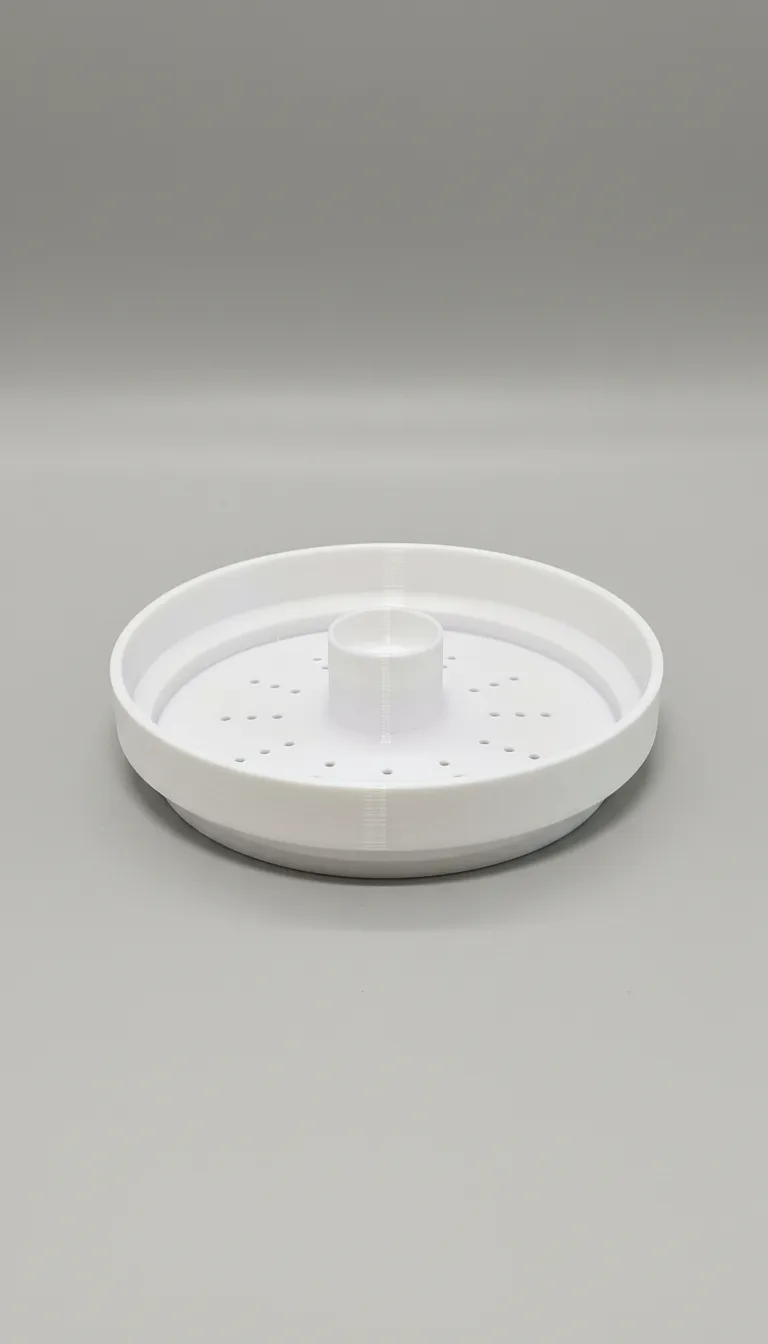 The RippleFlow Pet Fountain, photo 3 of 4 - Pet Bowls & Feeders, cat fountain