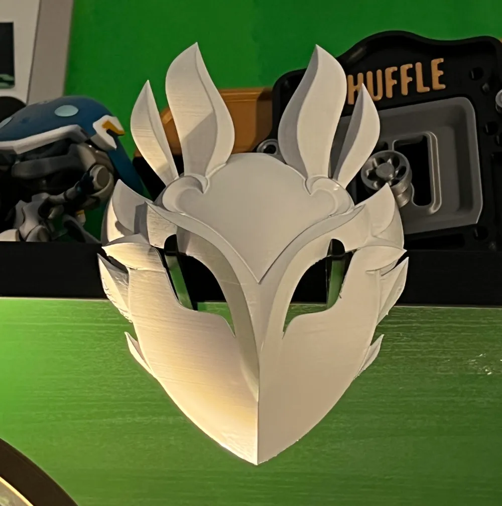 The Sage mask (decorative)