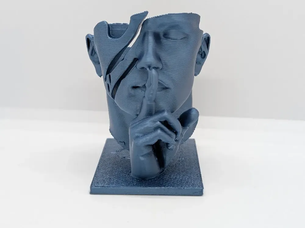 The Silent Reflection, A Mask of Secrets