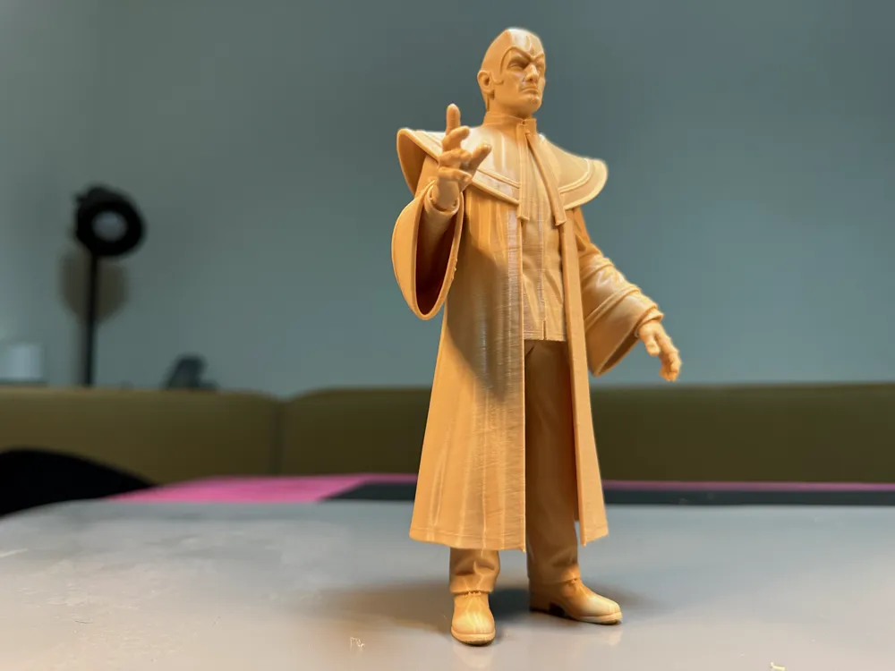 The Valeyard, Doctor Who 1:10 Figure, photo 2 of 4 - The Valeyard, Doctor Who 1:10 Figure Miniatures