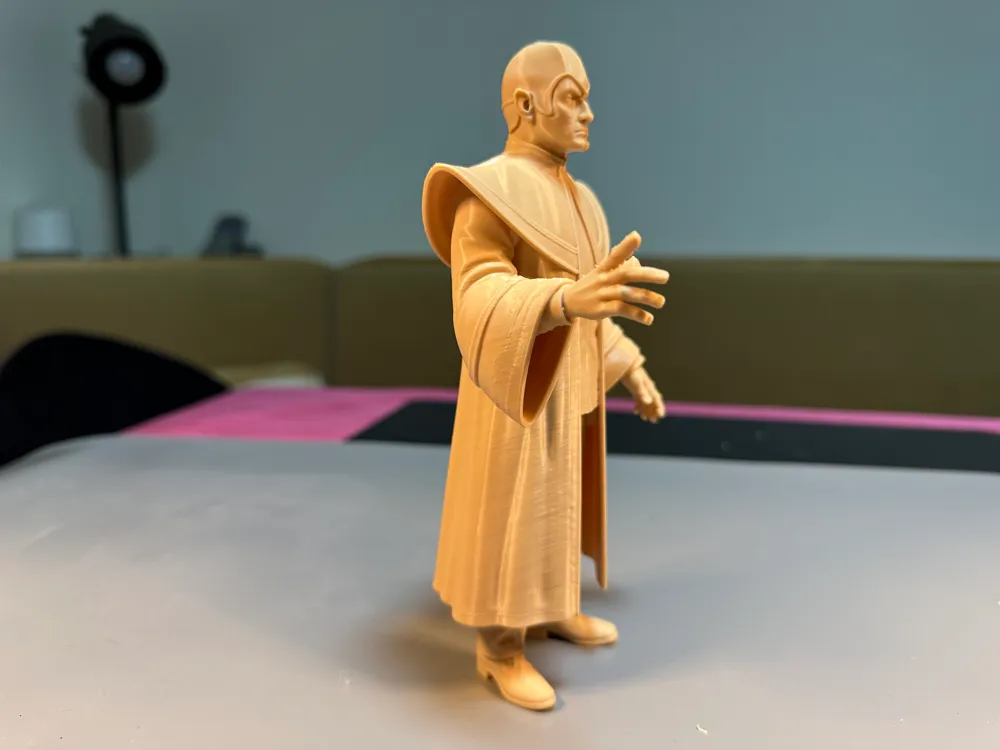 The Valeyard, Doctor Who 1:10 Figure, photo 3 of 4 - The Valeyard, Doctor Who 1:10 Figure Miniatures