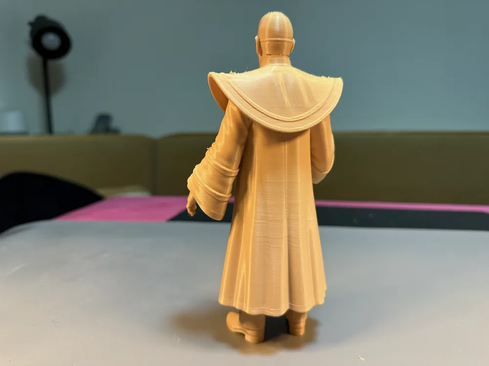 The Valeyard, Doctor Who 1:10 Figure, photo 4 of 4 - The Valeyard, Doctor Who 1:10 Figure Miniatures