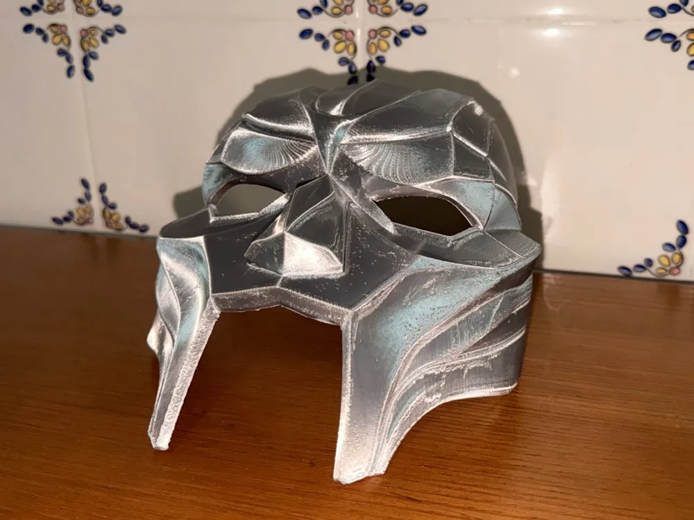 The Weeknd Face Mask