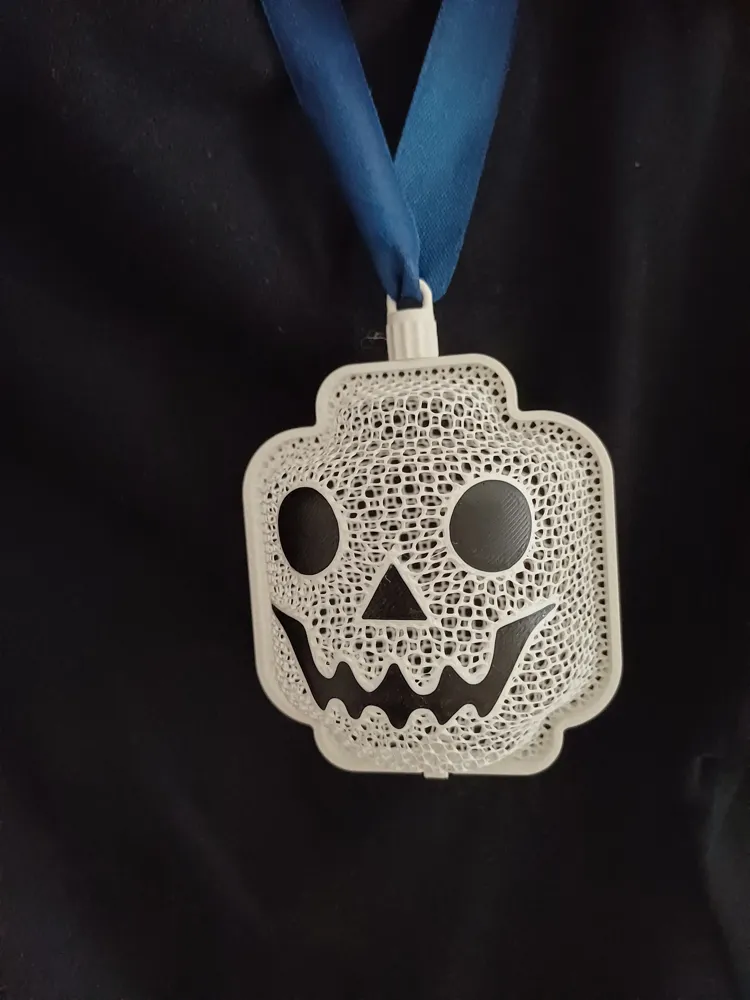Thermoformed Halloween Skeleton Candy Holder, photo 2 of 4 - Thermoformed Halloween Skeleton Candy Holder Toys & Games