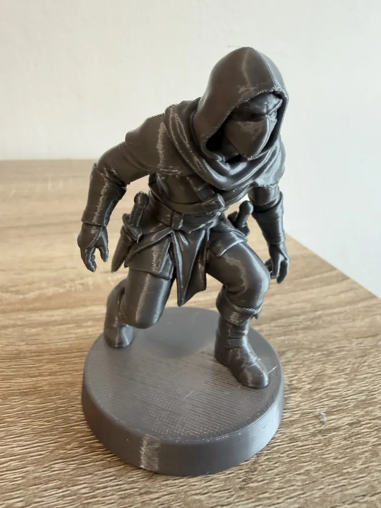 Thief, photo 2 of 4 - Thief Miniatures