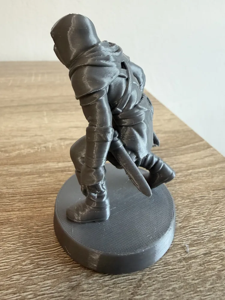 Thief, photo 3 of 4 - Thief Miniatures