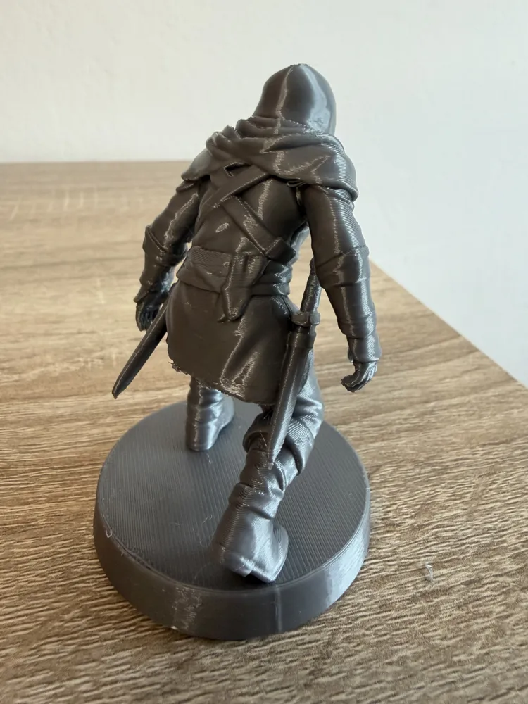 Thief, photo 4 of 4 - Thief Miniatures