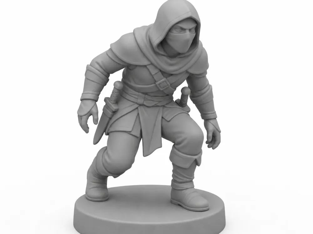Thief - People, in stock in India