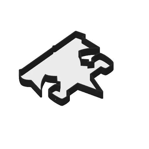 thrasher skategoat logo lightbox, photo 3 of 4 - thrasher skategoat logo lightbox Art
