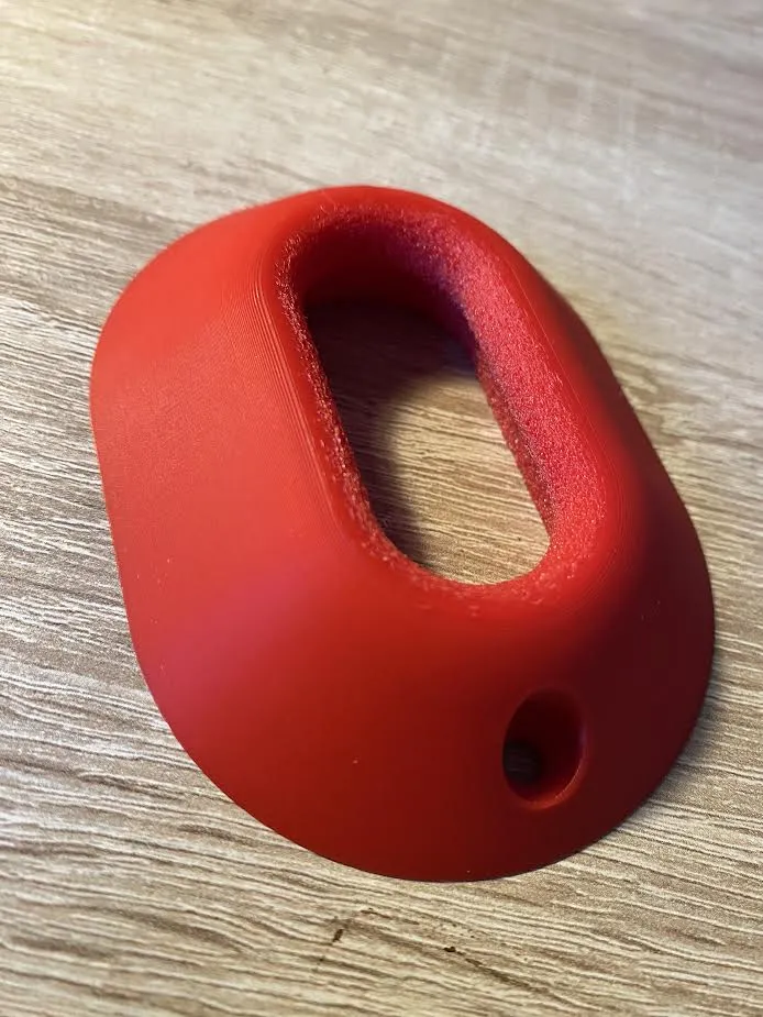 Three finger dual tex pocket climbing hold, photo 4 of 4 - Three finger dual tex pocket climbing hold Sports & Fitness