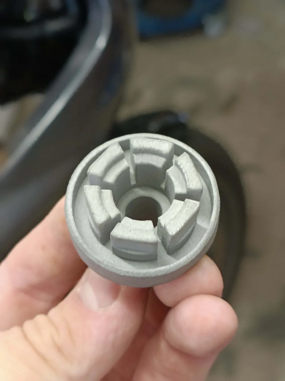Thruxton 1200 R Motogadget Mount, photo 2 of 4 - Thruxton 1200 R Motogadget Mount Tools & Workshop