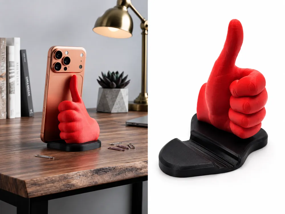 Thumbs Up Phone Stand - Home Accents, in stock in India