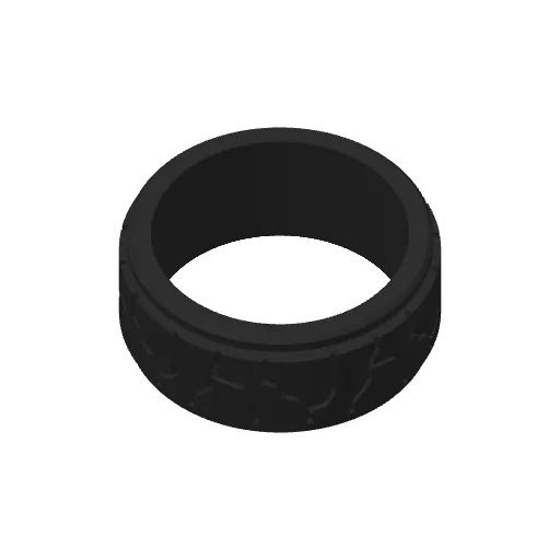 Thunder TPU ring, photo 4 of 4 - Thunder TPU ring Fashion