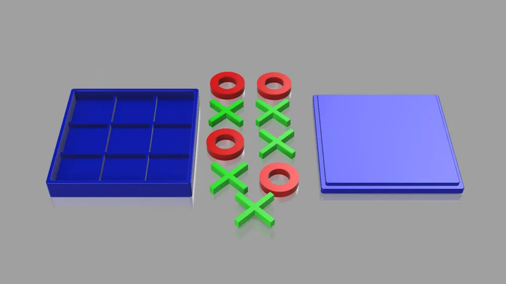 Tic-Tac-Toe