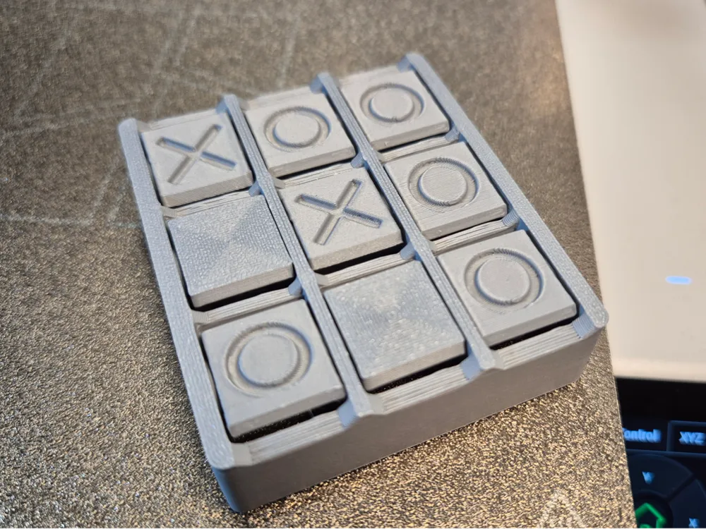 Tic Tac Toe