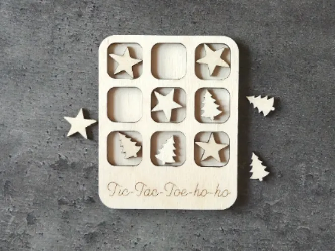 Three wins Christmas set