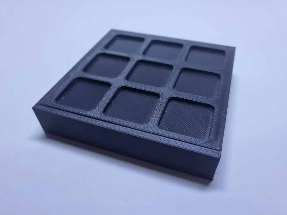 Tic Tac Toe - ohne Support, photo 4 of 4 - Classic Board Games & Game Sets, leisure time