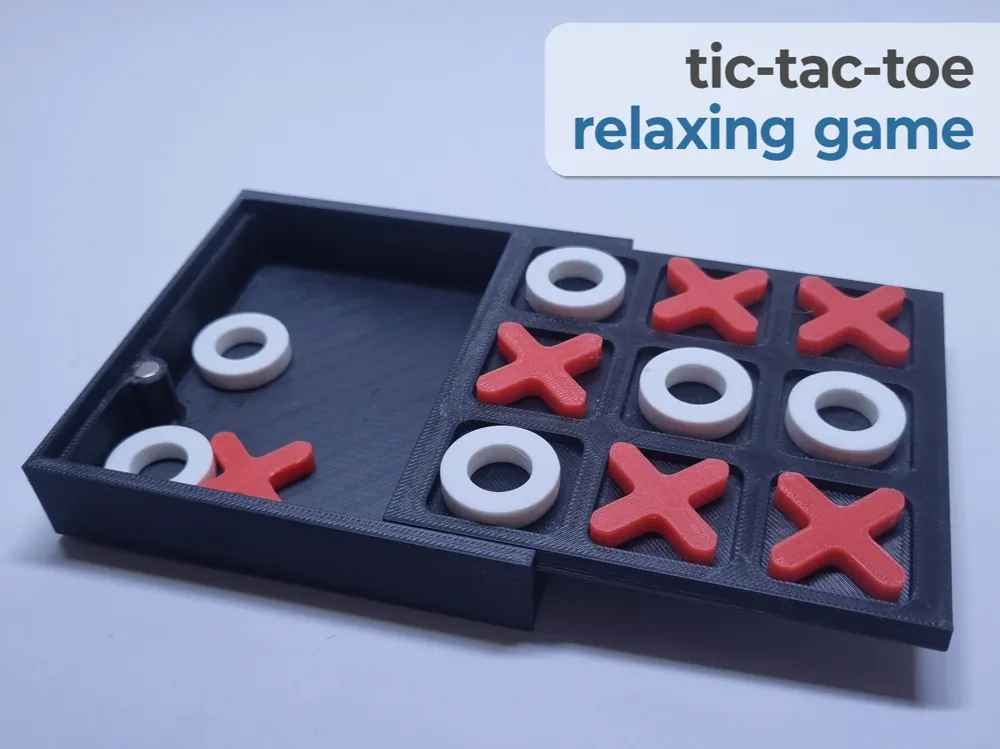 Tic Tac Toe - ohne Support