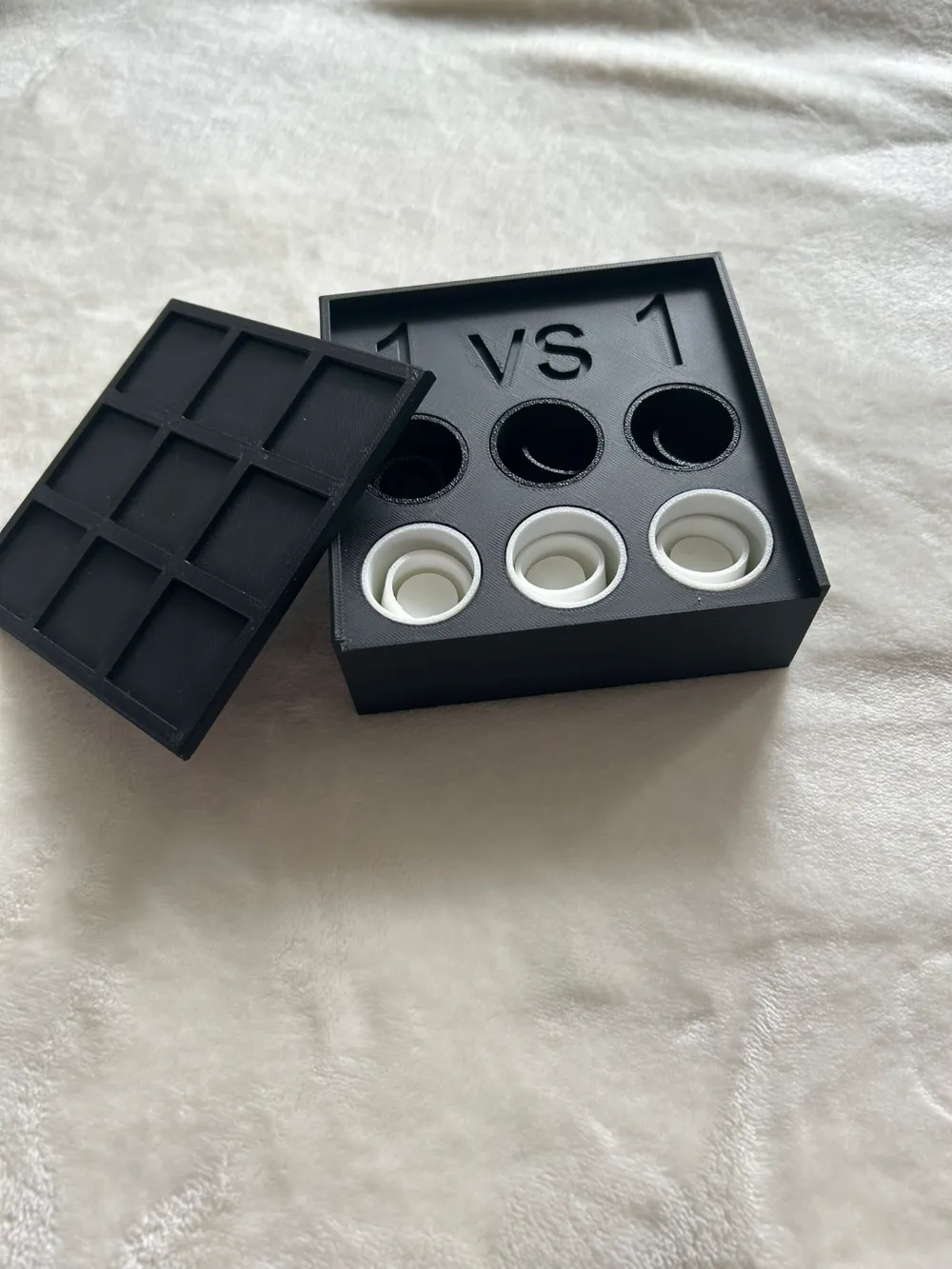 TikTakToe stacking game, photo 3 of 4 - Classic Board Games & Game Sets, fun