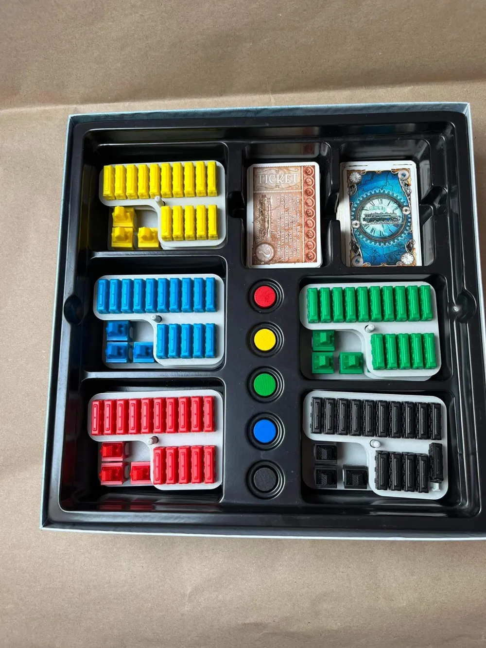 Ticket to ride europe
