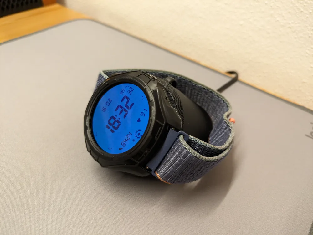 TicWatch Pro 5 GPS stand, photo 2 of 4 - TicWatch Pro 5 GPS stand Hobby & DIY