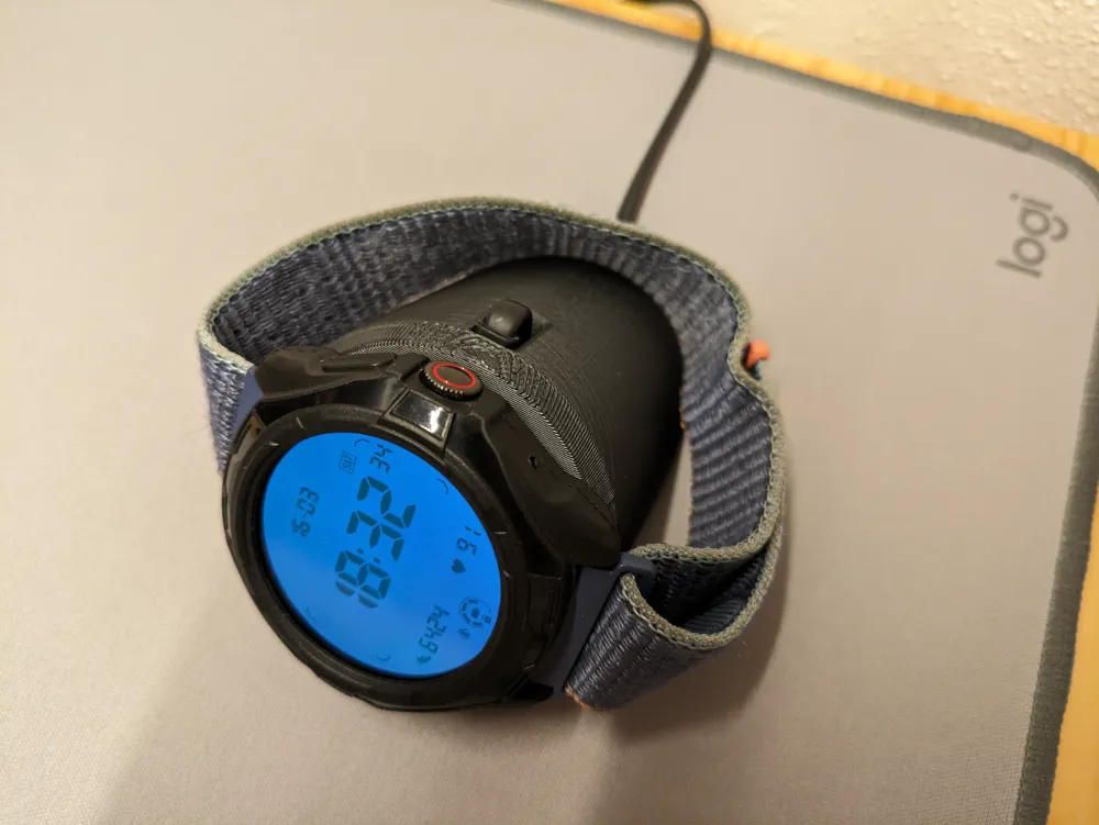 TicWatch Pro 5 GPS stand - Electronics, in stock in India