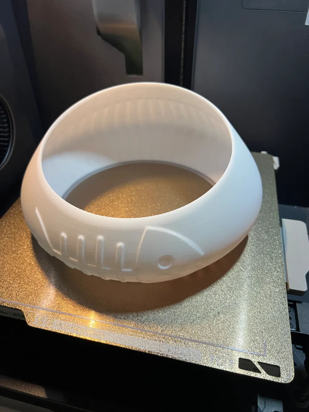 Tilted holder for cat bowl - Food version, photo 3 of 4 - Cat Bowls & Feeders, feeder