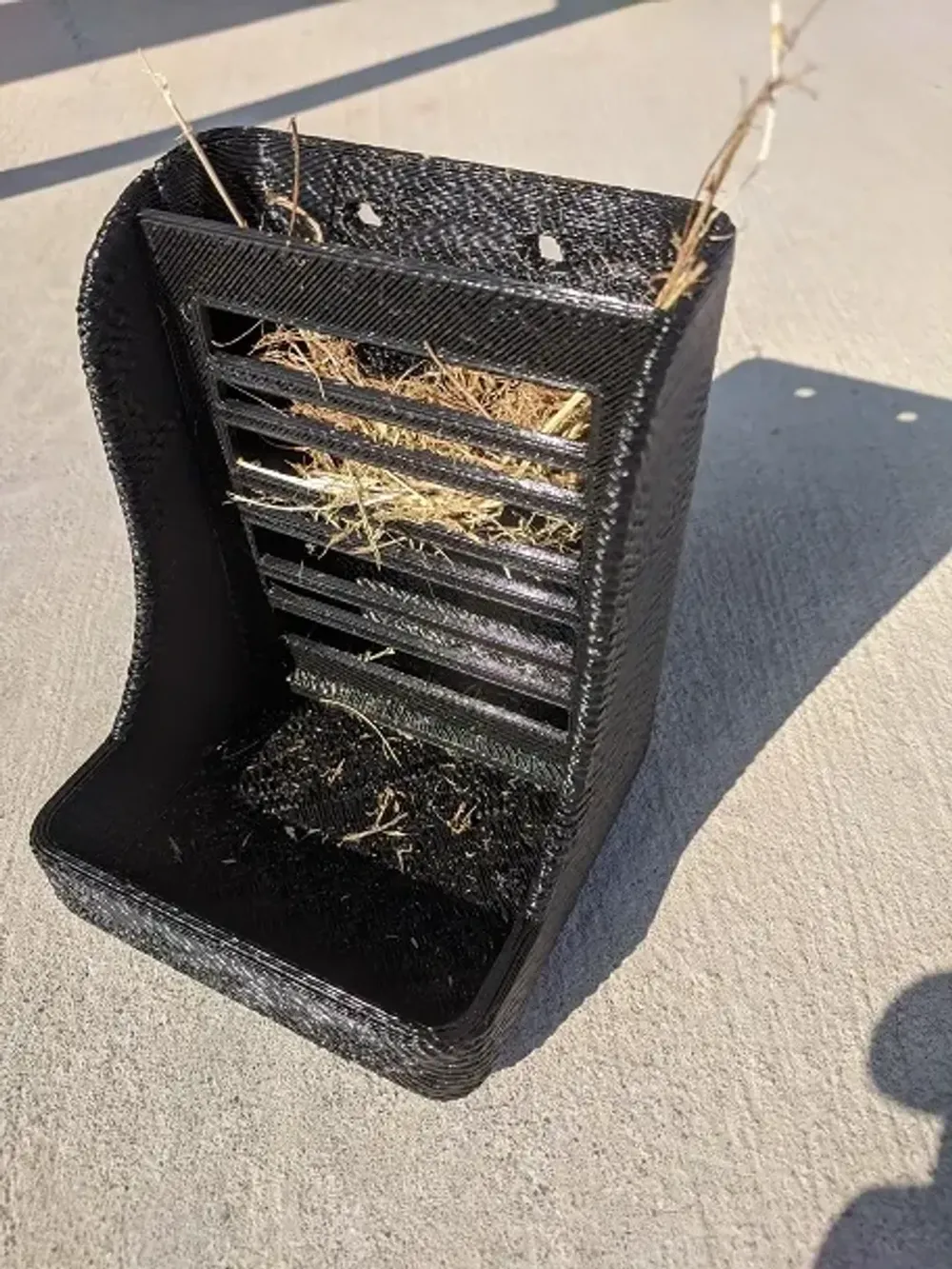 Timothy Hay Feeder