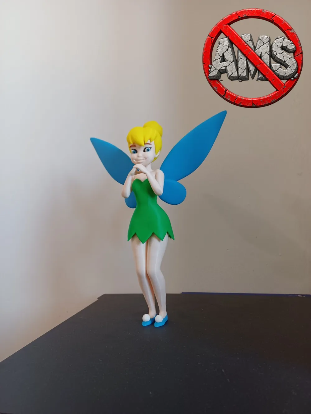 Tinkerbell, photo 2 of 4 - Tinkerbell Toys & Games