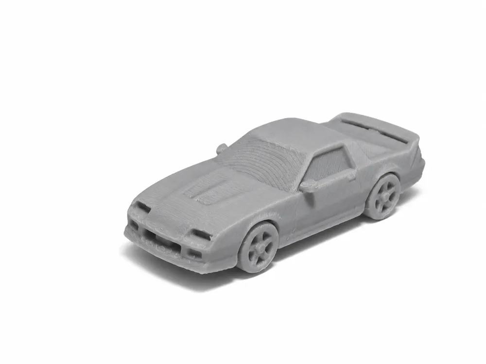 Tiny 1985 Camaro - Mini Cars Series, photo 2 of 4 - Tiny 1985 Camaro - Mini Cars Series Miniatures