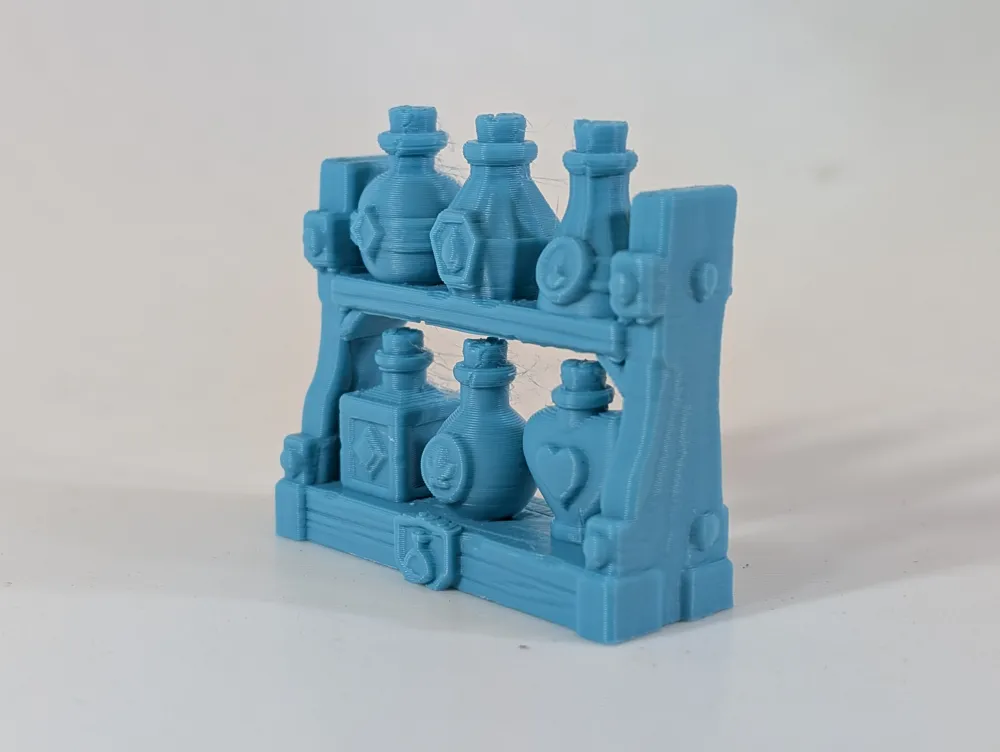 Tiny Adventure Gear, photo 5 of 5 - Heroes & Adventurers, miniature