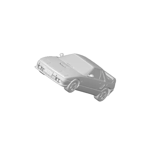 Tiny Autozam AZ-1 - Mini Cars Series, photo 4 of 4 - Tiny Autozam AZ-1 - Mini Cars Series Figurines & Collectibles