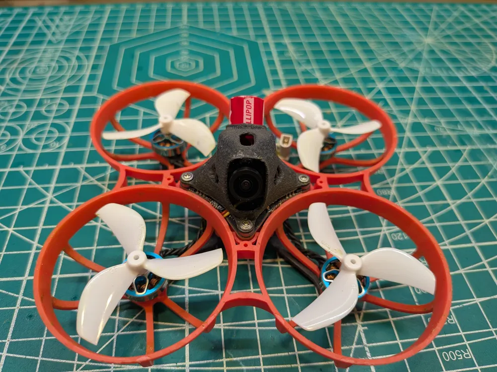 Tiny Whoop Canopy for Foxeer Lollipop, photo 3 of 4 - Tiny Whoop Canopy for Foxeer Lollipop Mobile & Device Accessories
