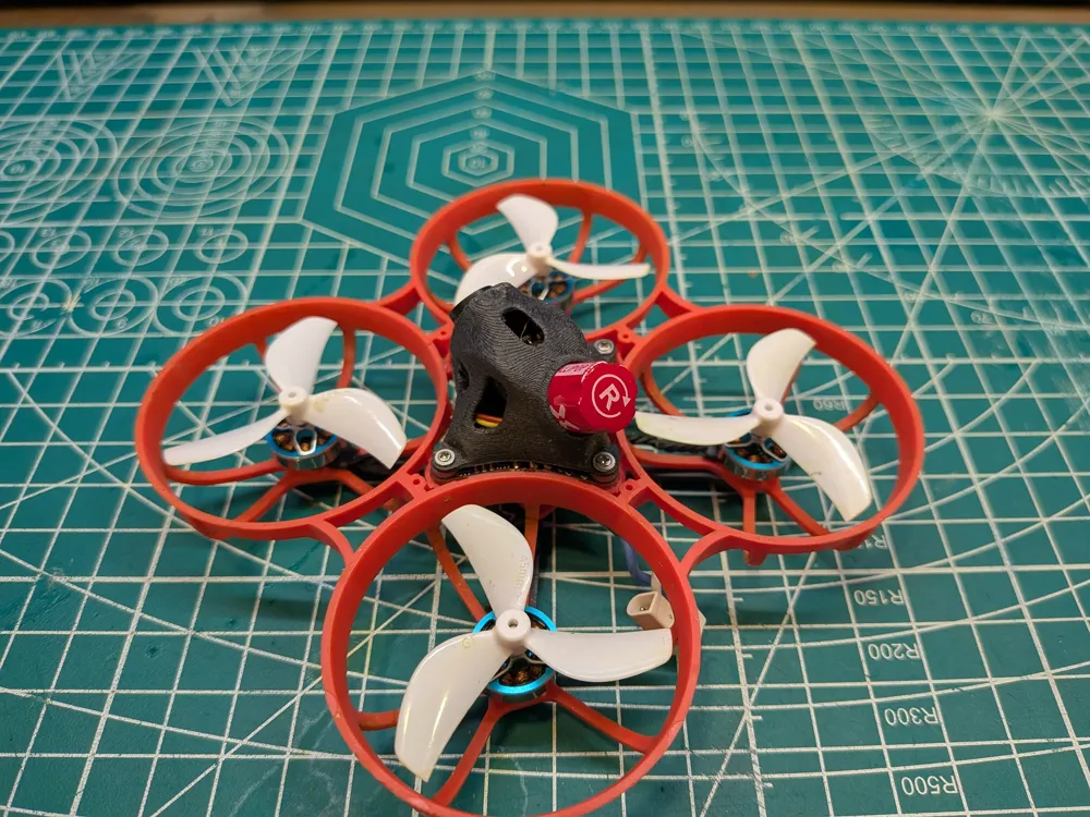 Tiny Whoop Canopy for Foxeer Lollipop, photo 4 of 4 - Tiny Whoop Canopy for Foxeer Lollipop Mobile & Device Accessories