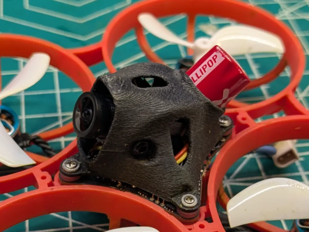 Tiny Whoop Canopy for Foxeer Lollipop - Smartwatch Stands & Straps, in stock in India