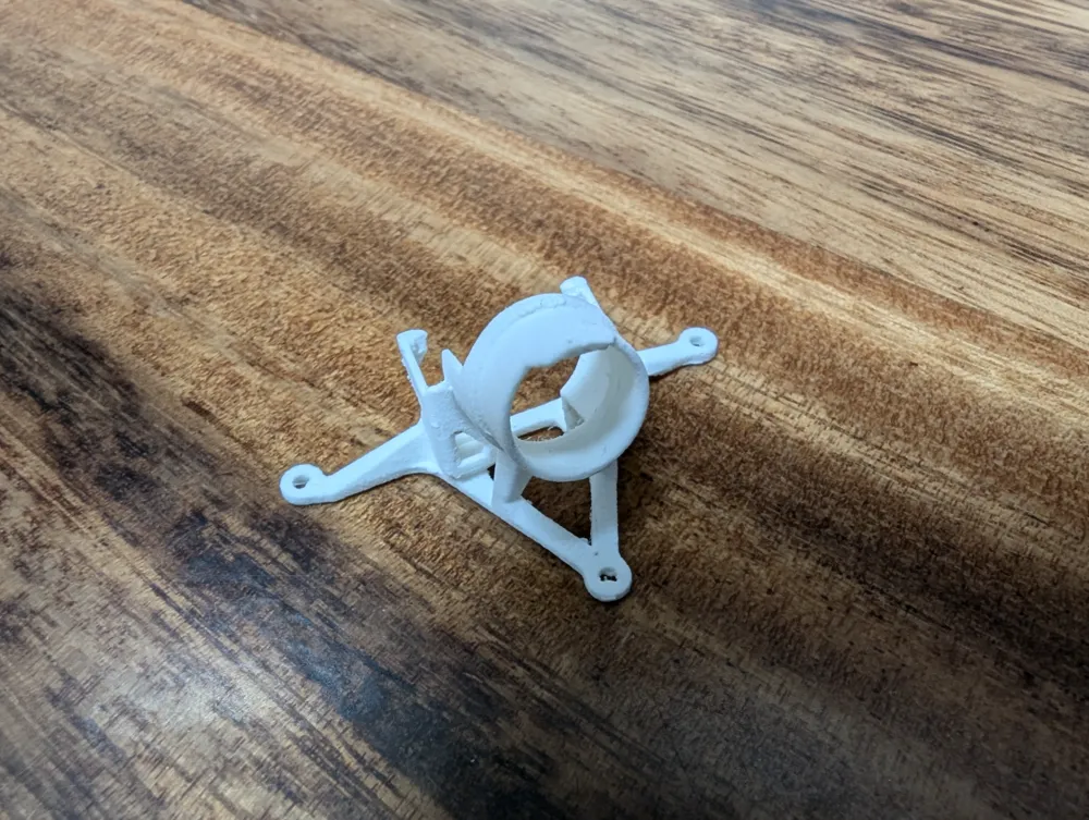Tiny Whoop HDZero Lux Camera Mount 20deg HDv6.6, photo 4 of 4 - Tiny Whoop HDZero Lux Camera Mount 20deg HDv6.6 Mobile & Device Accessories