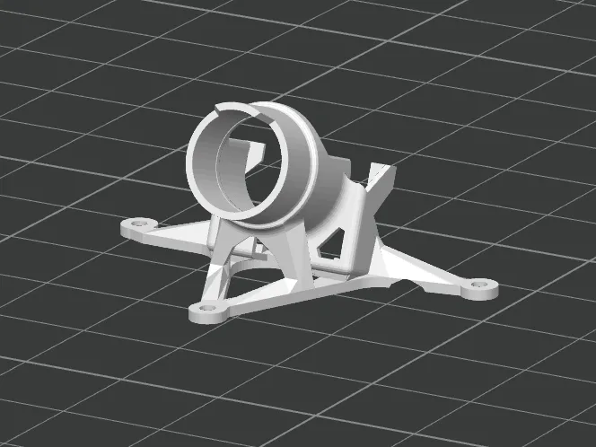 Tiny Whoop HDZero Lux Camera Mount 20deg HDv6.6 - Smartwatch Stands & Straps, in stock in India