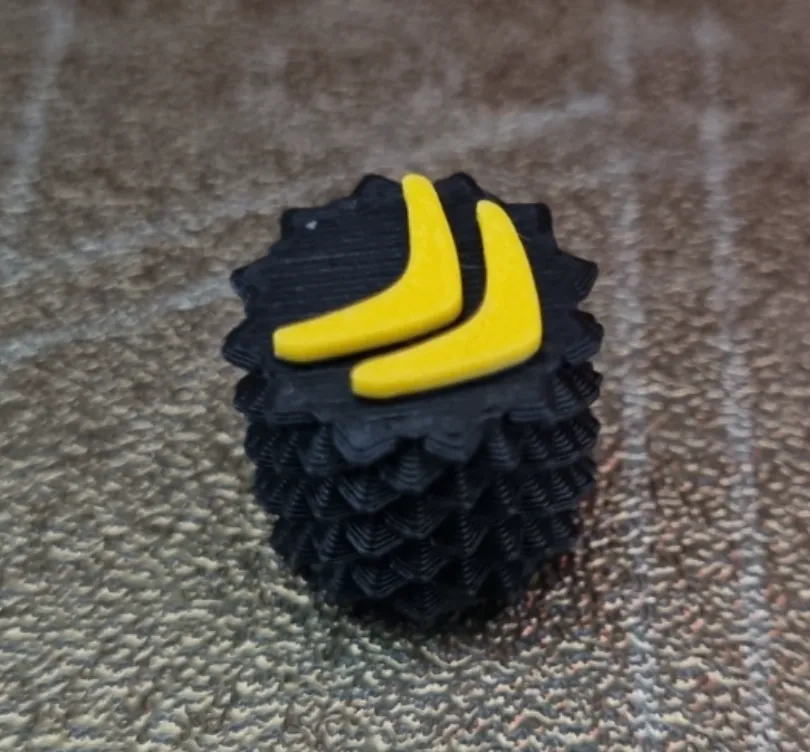 Tire valve cup CITROEN
