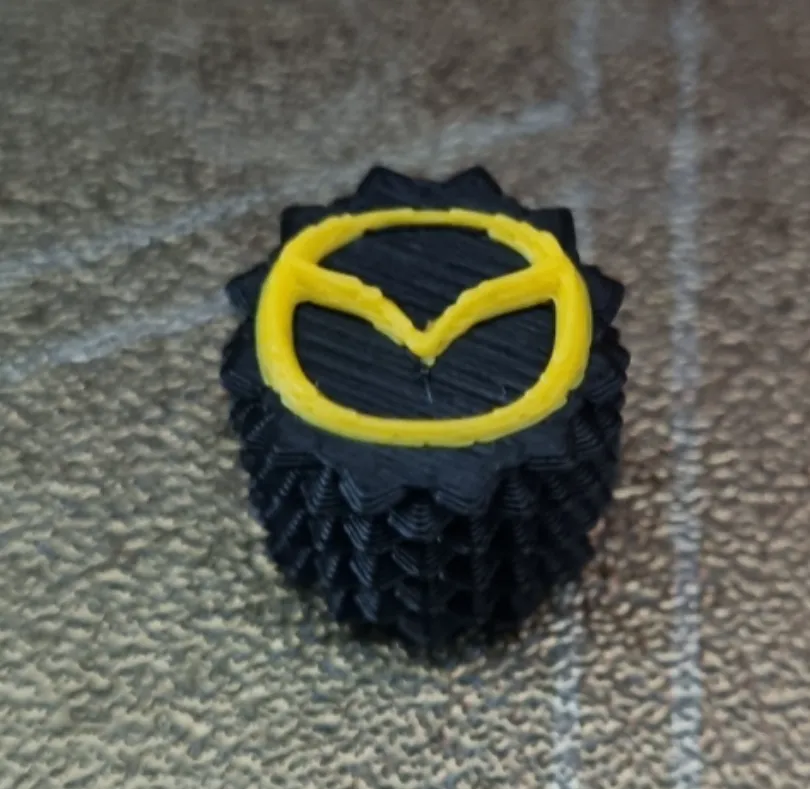 Tire Valve cup MAZDA