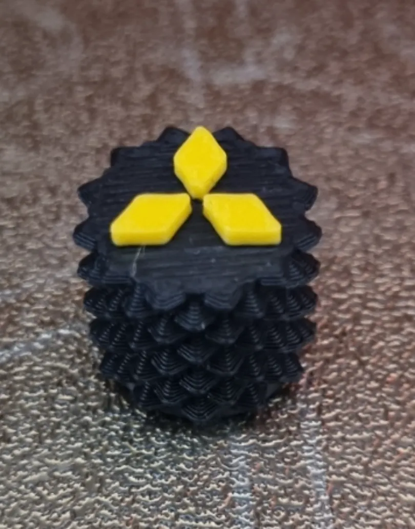 Tire Valve cup MITSUBISHI