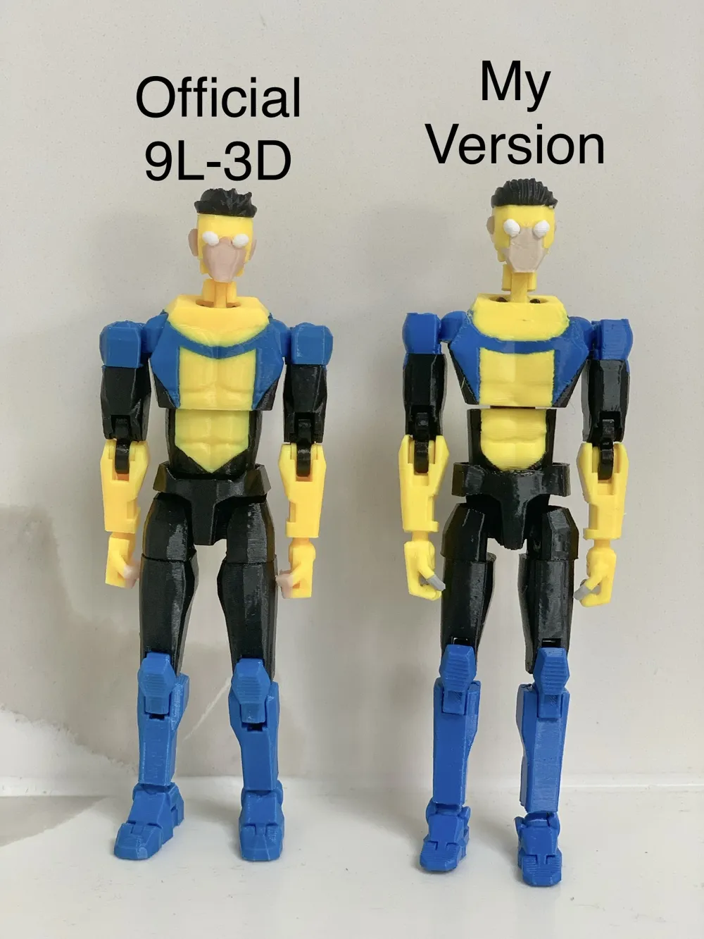 Titan/9L-3D/Dummy 13 Mark 3.0!, photo 2 of 4 - Titan/9L-3D/Dummy 13 Mark 3.0! Toys & Games