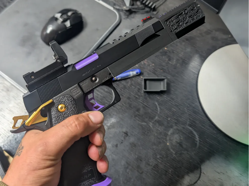 TM HI-CAPA Compensator Kit