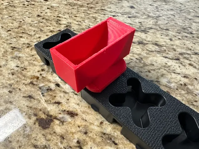 TMAT RC Airplane Transport Block