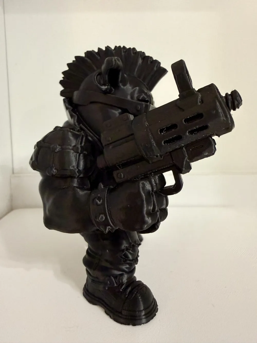 TMNT Bebop chibi, photo 3 of 4 - TMNT Bebop chibi Toys & Games