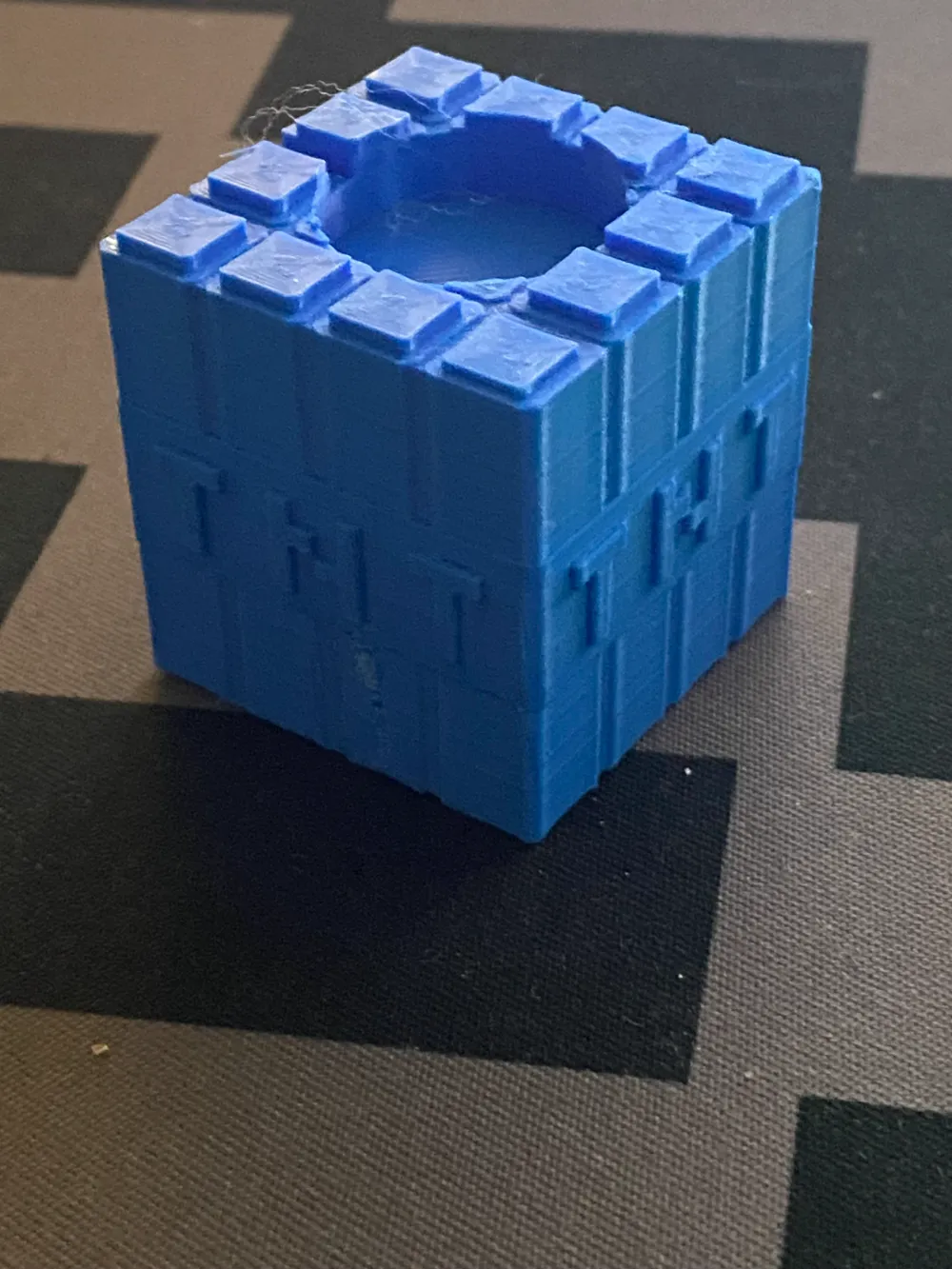Tnt minecraft apple watch charger, photo 4 of 4 - Tnt minecraft apple watch charger Tools