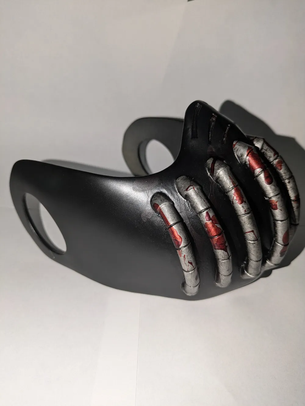 Toga Himiko Mask for Cosplay, photo 4 of 4 - Anime & Manga Masks, my hero academia